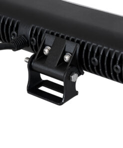 GloboStar® 85333 E9 Mark Vehicle – JEEP & Forklift LED Bar – Μπάρα Εργασίας για Οχήματα – JEEP & Περονοφόρα – Κλαρκ LED 120W DC 10-30V Αδιάβροχη IP6K9K Ψυχρό Λευκό 6000K Μ50 x Π6 x Υ5cm