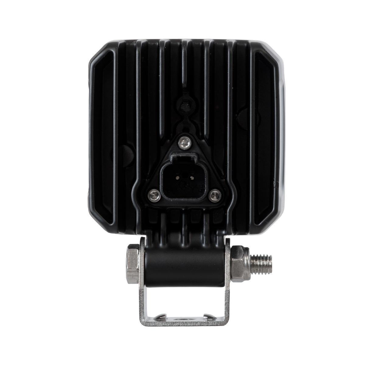 GloboStar® 85334 E4 Mark Vehicle & Forklift Work Lights – Φώτα Εργασίας για Οχήματα Περονοφόρα – Κλάρκ LED 40W DC 10-30V Αδιάβροχο IP67 Ψυχρό Λευκό 6000K Μ7.5 x Π3.5 x Υ11cm