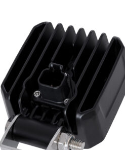 GloboStar® 85334 E4 Mark Vehicle & Forklift Work Lights – Φώτα Εργασίας για Οχήματα Περονοφόρα – Κλάρκ LED 40W DC 10-30V Αδιάβροχο IP67 Ψυχρό Λευκό 6000K Μ7.5 x Π3.5 x Υ11cm