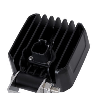 GloboStar® 85334 E4 Mark Vehicle & Forklift Work Lights – Φώτα Εργασίας για Οχήματα Περονοφόρα – Κλάρκ LED 40W DC 10-30V Αδιάβροχο IP67 Ψυχρό Λευκό 6000K Μ7.5 x Π3.5 x Υ11cm