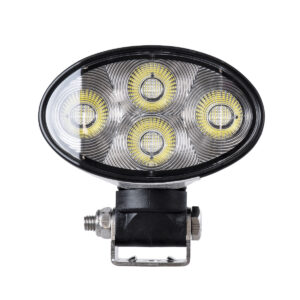 GloboStar® 85336 E4 Mark Vehicle & Forklift Work Lights – Φώτα Εργασίας για Οχήματα Περονοφόρα – Κλάρκ LED 40W DC 10-30V Αδιάβροχο IP67 Ψυχρό Λευκό 6000K Μ10 x Π6 x Υ9cm