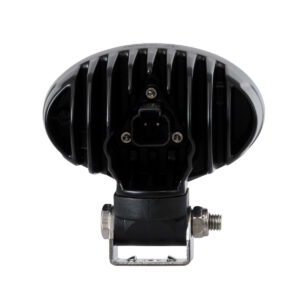 GloboStar® 85336 E4 Mark Vehicle & Forklift Work Lights – Φώτα Εργασίας για Οχήματα Περονοφόρα – Κλάρκ LED 40W DC 10-30V Αδιάβροχο IP67 Ψυχρό Λευκό 6000K Μ10 x Π6 x Υ9cm