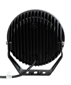 GloboStar® 85337 E4 Mark Vehicle & JEEP Work Lights – Φώτα Εργασίας για Οχήματα και JEEP LED High Power 150W DC 10-30V Αδιάβροχo IP6K9K Ψυχρό Λευκό 6000K M22 x Π7 x Υ23.5cm