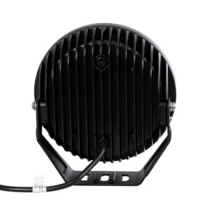 GloboStar® 85337 E4 Mark Vehicle & JEEP Work Lights – Φώτα Εργασίας για Οχήματα και JEEP LED High Power 150W DC 10-30V Αδιάβροχo IP6K9K Ψυχρό Λευκό 6000K M22 x Π7 x Υ23.5cm