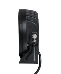 GloboStar® 85338 E4 Mark Vehicle & JEEP Work Lights – Φώτα Εργασίας για Οχήματα και JEEP LED High Power 120W DC 10-30V Αδιάβροχo IP6K9K Ψυχρό Λευκό 6000K M18 x Π7 x Υ19cm