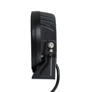 GloboStar® 85338 E4 Mark Vehicle & JEEP Work Lights – Φώτα Εργασίας για Οχήματα και JEEP LED High Power 120W DC 10-30V Αδιάβροχo IP6K9K Ψυχρό Λευκό 6000K M18 x Π7 x Υ19cm