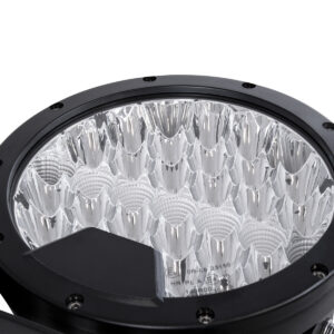 GloboStar® 85338 E4 Mark Vehicle & JEEP Work Lights – Φώτα Εργασίας για Οχήματα και JEEP LED High Power 120W DC 10-30V Αδιάβροχo IP6K9K Ψυχρό Λευκό 6000K M18 x Π7 x Υ19cm