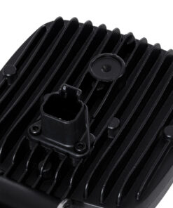 GloboStar® 85399 E4 Mark Vehicle & Forklift Work Lights – Φώτα Εργασίας για Οχήματα Περονοφόρα – Κλάρκ LED 20W DC 10-80V Αδιάβροχο IP67 Ψυχρό Λευκό 6000K Μ11 x Π11 x Υ5cm