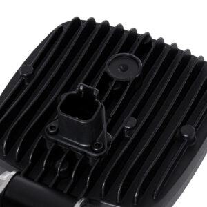 GloboStar® 85399 E4 Mark Vehicle & Forklift Work Lights – Φώτα Εργασίας για Οχήματα Περονοφόρα – Κλάρκ LED 20W DC 10-80V Αδιάβροχο IP67 Ψυχρό Λευκό 6000K Μ11 x Π11 x Υ5cm