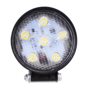 GloboStar® 85400 PRO Series Προβολέας Εργασίας – Working Light για Αυτοκίνητα & Φορτηγά LED CREE XBD 18W 1800lm DC 10-30V Αδιάβροχο IP65 Ψυχρό Λευκό 6000K