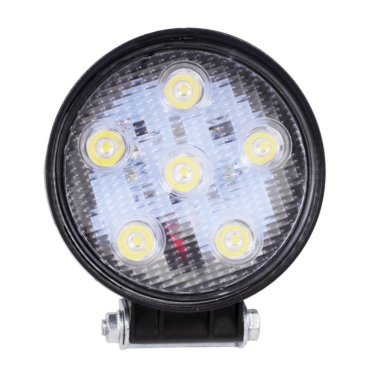 GloboStar® 85400 PRO Series Προβολέας Εργασίας – Working Light για Αυτοκίνητα & Φορτηγά LED CREE XBD 18W 1800lm DC 10-30V Αδιάβροχο IP65 Ψυχρό Λευκό 6000K