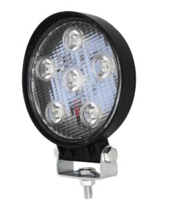 GloboStar® 85400 PRO Series Προβολέας Εργασίας – Working Light για Αυτοκίνητα & Φορτηγά LED CREE XBD 18W 1800lm DC 10-30V Αδιάβροχο IP65 Ψυχρό Λευκό 6000K