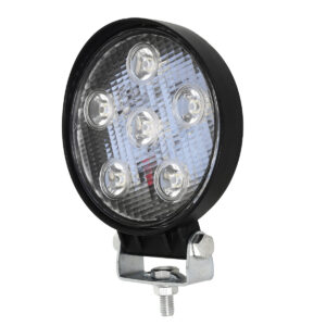 GloboStar® 85400 PRO Series Προβολέας Εργασίας – Working Light για Αυτοκίνητα & Φορτηγά LED CREE XBD 18W 1800lm DC 10-30V Αδιάβροχο IP65 Ψυχρό Λευκό 6000K