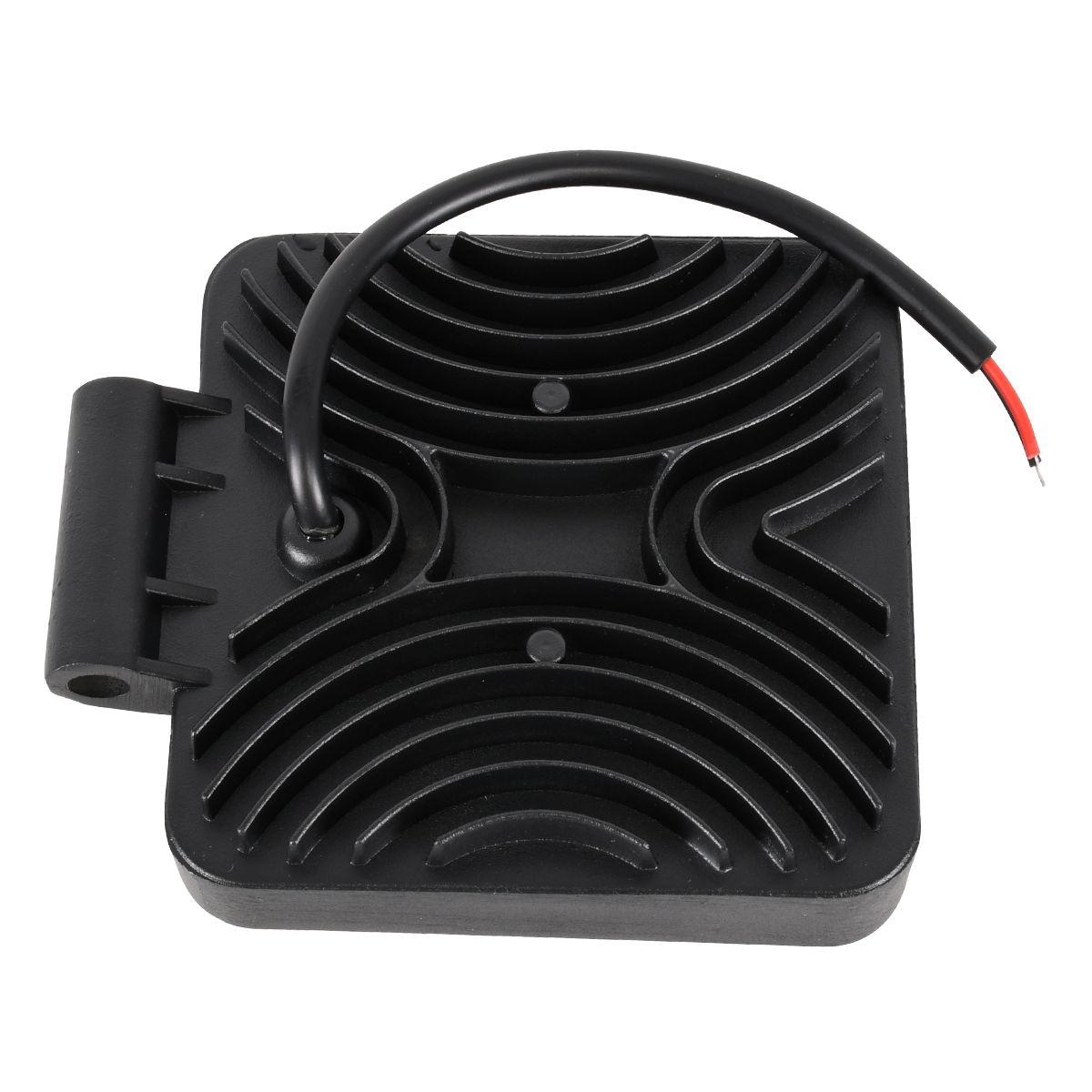 GloboStar® 85402 PRO Series Προβολέας Εργασίας – Working Light για Αυτοκίνητα & Φορτηγά LED CREE XBD 24W 2400lm DC 10-30V Αδιάβροχο IP65 Ψυχρό Λευκό 6000K