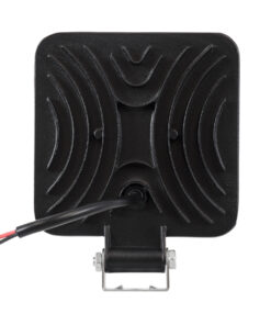 GloboStar® 85404 Vehicle Work Lights – Φώτα Εργασίας για Οχήματα LED 27W DC 10-30V Αδιάβροχο IP67 Ψυχρό Λευκό 6000K Μ14 x Π11 x Υ2.2cm