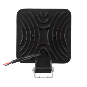 GloboStar® 85404 Vehicle Work Lights – Φώτα Εργασίας για Οχήματα LED 27W DC 10-30V Αδιάβροχο IP67 Ψυχρό Λευκό 6000K Μ14 x Π11 x Υ2.2cm