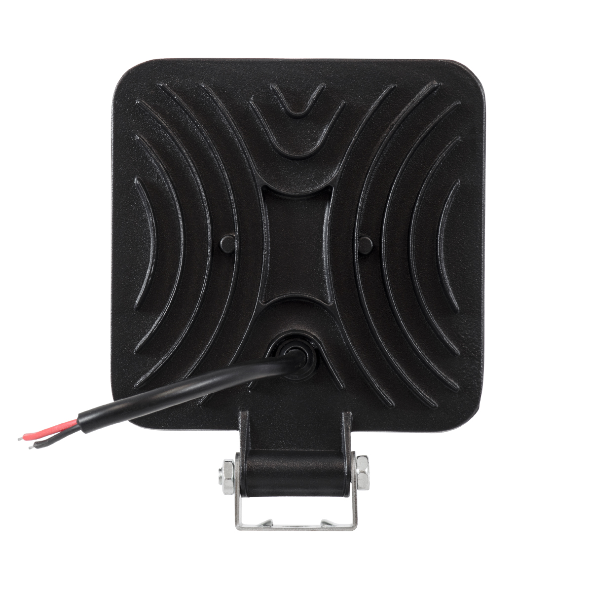 GloboStar® 85404 Vehicle Work Lights – Φώτα Εργασίας για Οχήματα LED 27W DC 10-30V Αδιάβροχο IP67 Ψυχρό Λευκό 6000K Μ14 x Π11 x Υ2.2cm