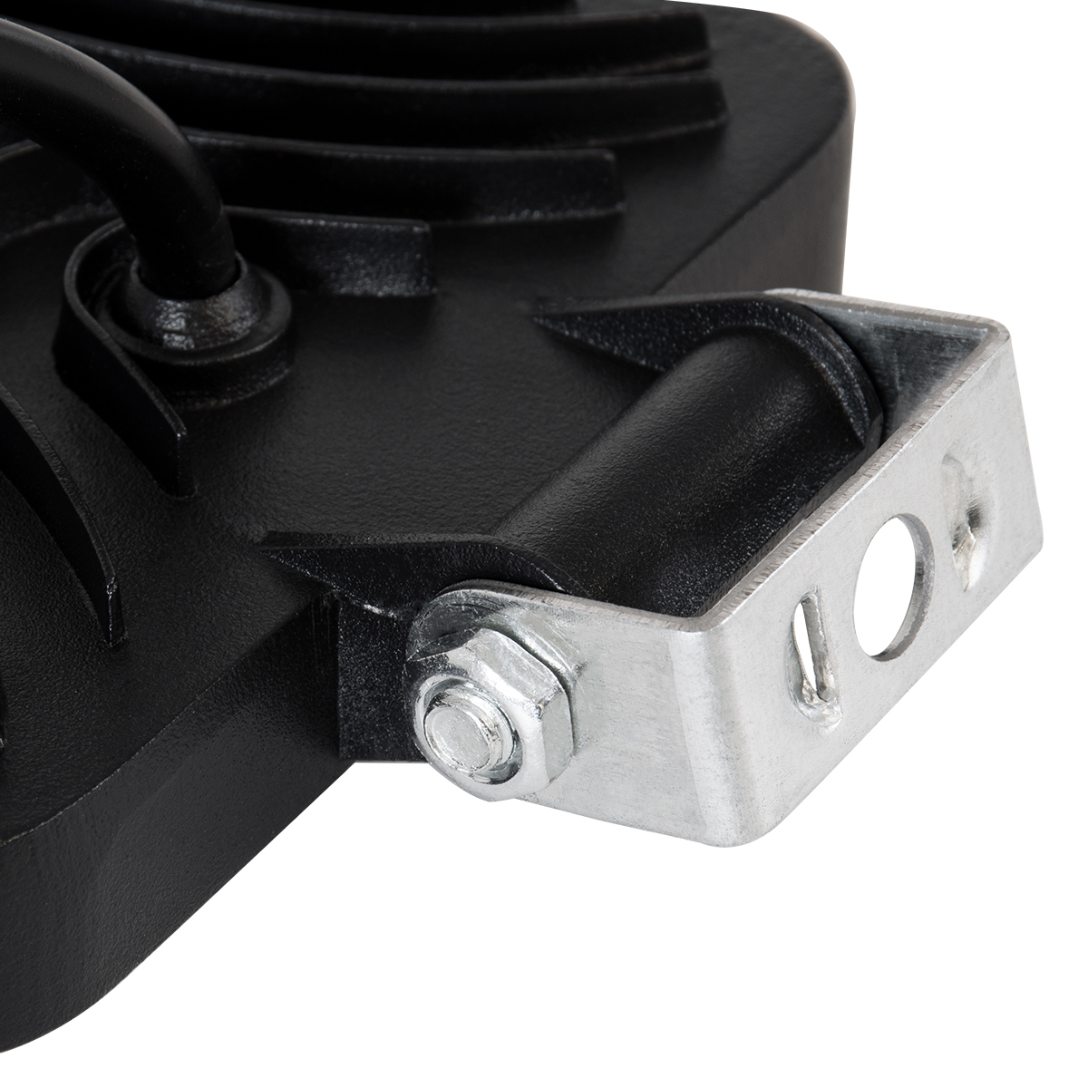 GloboStar® 85404 Vehicle Work Lights – Φώτα Εργασίας για Οχήματα LED 27W DC 10-30V Αδιάβροχο IP67 Ψυχρό Λευκό 6000K Μ14 x Π11 x Υ2.2cm