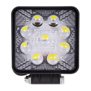 GloboStar® 85405 PRO Series Προβολέας Εργασίας – Working Light για Αυτοκίνητα & Φορτηγά LED CREE XBD 7D 27W 2700lm DC 10-30V Αδιάβροχο IP65 Ψυχρό Λευκό 6000K