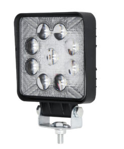 GloboStar® 85405 PRO Series Προβολέας Εργασίας – Working Light για Αυτοκίνητα & Φορτηγά LED CREE XBD 7D 27W 2700lm DC 10-30V Αδιάβροχο IP65 Ψυχρό Λευκό 6000K