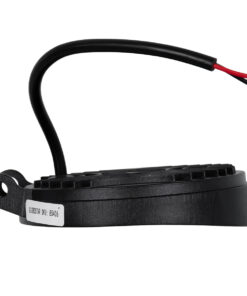 GLOBOSTAR® WORKPRO 85406 Προβολάκι LED 42W 4200lm 45° DC 10-30V Αδιάβροχο IP65 Ψυχρό Λευκό 6000K – CREE COB Chip – Μ11.4 x Π3 x Υ12.8cm – 2 Χρόνια Εγγύηση