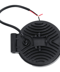 GLOBOSTAR® WORKPRO 85406 Προβολάκι LED 42W 4200lm 45° DC 10-30V Αδιάβροχο IP65 Ψυχρό Λευκό 6000K – CREE COB Chip – Μ11.4 x Π3 x Υ12.8cm – 2 Χρόνια Εγγύηση