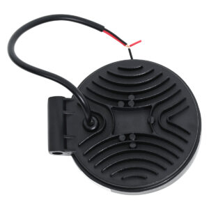 GLOBOSTAR® WORKPRO 85406 Προβολάκι LED 42W 4200lm 45° DC 10-30V Αδιάβροχο IP65 Ψυχρό Λευκό 6000K – CREE COB Chip – Μ11.4 x Π3 x Υ12.8cm – 2 Χρόνια Εγγύηση