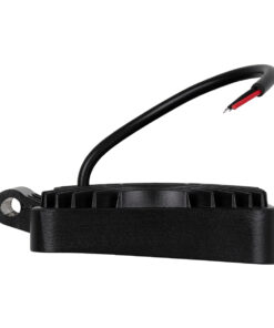 GLOBOSTAR® WORKPRO 85407 Προβολάκι LED 48W 4800lm 45° DC 10-30V Αδιάβροχο IP65 Ψυχρό Λευκό 6000K – CREE XBD Chip – Μ10.8 x Π3.2 x Υ12.8cm – 2 Χρόνια Εγγύηση