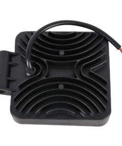 GLOBOSTAR® WORKPRO 85407 Προβολάκι LED 48W 4800lm 45° DC 10-30V Αδιάβροχο IP65 Ψυχρό Λευκό 6000K – CREE XBD Chip – Μ10.8 x Π3.2 x Υ12.8cm – 2 Χρόνια Εγγύηση