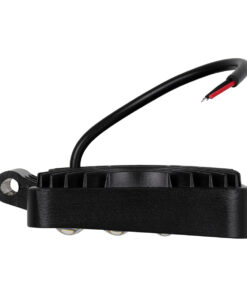 GLOBOSTAR® WORKPRO 85408 Προβολάκι LED 48W 4800lm 45° DC 10-30V Αδιάβροχο IP65 Ψυχρό Λευκό 6000K – CREE XBD 7D Chip – Μ10.8 x Π3.2 x Υ12.8cm – 2 Χρόνια Εγγύηση