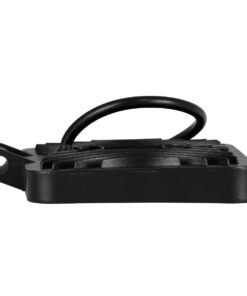 GLOBOSTAR® WORKPRO 85409 Προβολάκι LED 48W 4800lm 45° DC 10-30V Αδιάβροχο IP65 Ψυχρό Λευκό 6000K – CREE COB Chip – Μ10.8 x Π3.2 x Υ12.8cm – 2 Χρόνια Εγγύηση