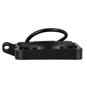 GLOBOSTAR® WORKPRO 85409 Προβολάκι LED 48W 4800lm 45° DC 10-30V Αδιάβροχο IP65 Ψυχρό Λευκό 6000K – CREE COB Chip – Μ10.8 x Π3.2 x Υ12.8cm – 2 Χρόνια Εγγύηση