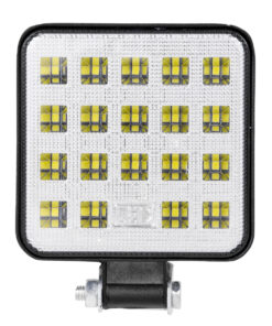 GLOBOSTAR® WORKPRO 85410 Προβολάκι LED 48W 4800lm 180° DC 10-30V Αδιάβροχο IP65 Ψυχρό Λευκό 6000K – SMD Chip – Μ10.3 x Π8.5 x Υ2cm – 2 Χρόνια Εγγύηση