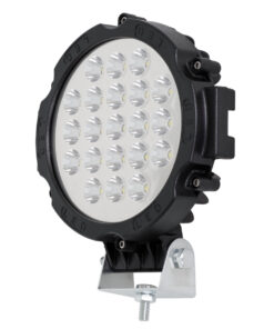 GLOBOSTAR® WORKPRO 85413 Προβολάκι LED 63W 6300lm 45° DC 10-30V Αδιάβροχο IP65 Ψυχρό Λευκό 6000K – CREE XBD Chip – Μ17.5x Π4.5 x Υ18cm – 2 Χρόνια Εγγύηση