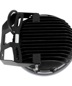 GLOBOSTAR® WORKPRO 85414 Προβολάκι LED 185W 18500lm 45° DC 9-48V Αδιάβροχο IP65 Ψυχρό Λευκό 6000K – CREE XBD Chip – Μ22.5x Π9 x Υ26cm – 2 Χρόνια Εγγύηση