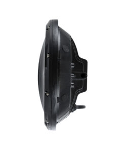 GloboStar® 85417 Σετ 2 x Φανάρια JEEP WRANGLER 7” Ιντσών Βασικού Φωτισμού H/L με Ring Light DRL & Φλας LED CREE CXB COB 75W 12000lm DC 10-30V Αδιάβροχα IP67 Ψυχρό Λευκό 6000K