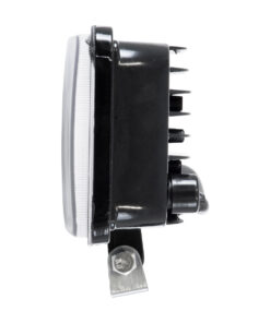 GloboStar® 85419 Vehicle & Forklift Work Lights – Φώτα Εργασίας για Οχήματα Περονοφόρα – Κλάρκ LED 24W DC 9-80V Αδιάβροχο IP67 Ψυχρό Λευκό 6000K Μ15.5 x Π9 x Υ5.5cm