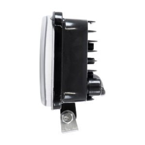 GloboStar® 85419 Vehicle & Forklift Work Lights – Φώτα Εργασίας για Οχήματα Περονοφόρα – Κλάρκ LED 24W DC 9-80V Αδιάβροχο IP67 Ψυχρό Λευκό 6000K Μ15.5 x Π9 x Υ5.5cm