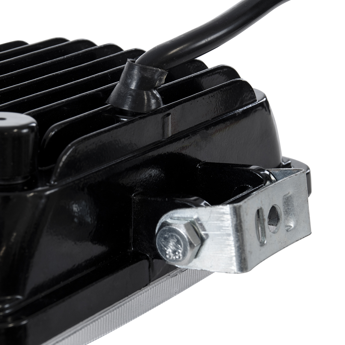 GloboStar® 85419 Vehicle & Forklift Work Lights – Φώτα Εργασίας για Οχήματα Περονοφόρα – Κλάρκ LED 24W DC 9-80V Αδιάβροχο IP67 Ψυχρό Λευκό 6000K Μ15.5 x Π9 x Υ5.5cm