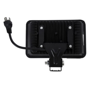 GloboStar® 85420 Vehicle & Forklift Work Lights – Φώτα Εργασίας για Οχήματα Περονοφόρα – Κλάρκ H4 H/L LED 45W DC 9-80V Αδιάβροχο IP67 Ψυχρό Λευκό 6000K Μ20.5 x Π13.5 x Υ6.5cm