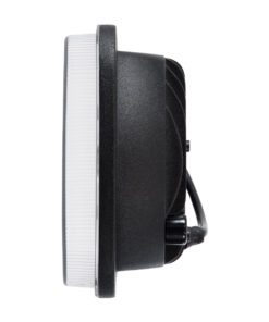 GloboStar® 85421 Φανάρι JEEP WRANGLER Βασικού Φωτισμού H4 H/L LED CREE CXB COB 45W 4500lm DC 9-80V Αδιάβροχο IP67 Ψυχρό Λευκό 6000K Μ17 x Π11 x Υ5.5cm