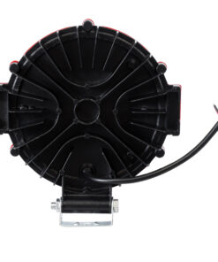 GloboStar® 85422 Vehicle & Forklift Work Lights – Φώτα Εργασίας για Οχήματα Περονοφόρα – Κλάρκ LED 45W DC 9-80V Αδιάβροχο IP67 Μαύρο Κόκκινο Μ20 x Π18 x Υ5cm