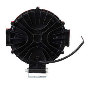 GloboStar® 85422 Vehicle & Forklift Work Lights – Φώτα Εργασίας για Οχήματα Περονοφόρα – Κλάρκ LED 45W DC 9-80V Αδιάβροχο IP67 Μαύρο Κόκκινο Μ20 x Π18 x Υ5cm