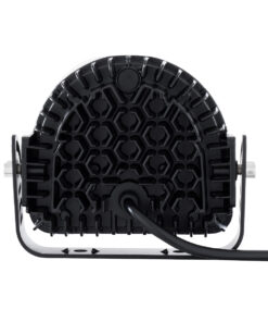 GloboStar® 85423 E9 Mark Forklift Safety Lights – Φώτα Προειδοποίησης & Διαγράμμισης Ασφαλείας για Περονοφόρα – Κλάρκ LED 24W DC 9-80V Αδιάβροχο IP67 Κόκκινο Μ14 x Π14.5 x Υ6cm