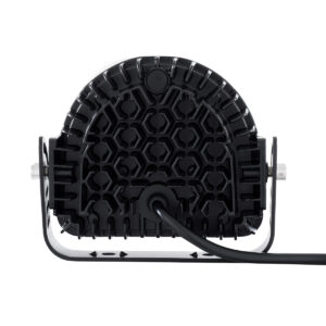 GloboStar® 85423 E9 Mark Forklift Safety Lights – Φώτα Προειδοποίησης & Διαγράμμισης Ασφαλείας για Περονοφόρα – Κλάρκ LED 24W DC 9-80V Αδιάβροχο IP67 Κόκκινο Μ14 x Π14.5 x Υ6cm