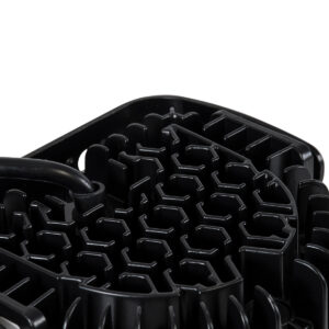 GloboStar® 85423 E9 Mark Forklift Safety Lights – Φώτα Προειδοποίησης & Διαγράμμισης Ασφαλείας για Περονοφόρα – Κλάρκ LED 24W DC 9-80V Αδιάβροχο IP67 Κόκκινο Μ14 x Π14.5 x Υ6cm