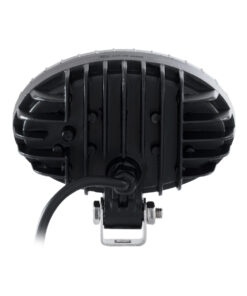 GloboStar® 85424 E9 Mark Forklift Safety Lights – Φώτα Προειδοποίησης & Διαγράμμισης Ασφαλείας για Περονοφόρα – Κλάρκ LED 8W DC 9-80V Αδιάβροχο IP67 Κόκκινο Μ14.5 x Π11.5 x Υ8cm