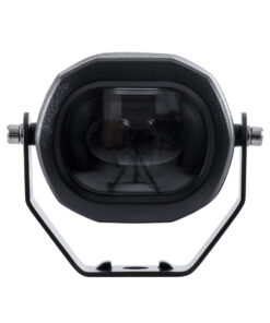 GloboStar® 85426 E9 Mark Forklift Safety Lights – Φώτα Προειδοποίησης & Διαγράμμισης Ασφαλείας για Περονοφόρα – Κλάρκ LED 6W DC 9-80V Αδιάβροχο IP67 Κόκκινο Μ7 x Π8 x Υ5.5cm