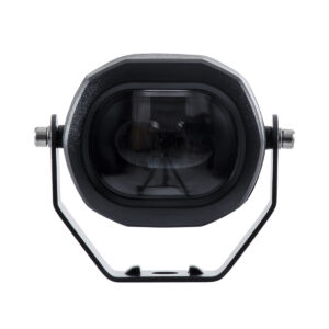 GloboStar® 85426 E9 Mark Forklift Safety Lights – Φώτα Προειδοποίησης & Διαγράμμισης Ασφαλείας για Περονοφόρα – Κλάρκ LED 6W DC 9-80V Αδιάβροχο IP67 Κόκκινο Μ7 x Π8 x Υ5.5cm