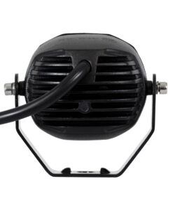 GloboStar® 85426 E9 Mark Forklift Safety Lights – Φώτα Προειδοποίησης & Διαγράμμισης Ασφαλείας για Περονοφόρα – Κλάρκ LED 6W DC 9-80V Αδιάβροχο IP67 Κόκκινο Μ7 x Π8 x Υ5.5cm